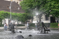 Tinguely-Brunnen, Basel
