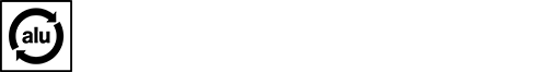 Alu Piktogramm