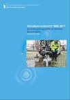 Titelbild Publikation Grundwasserbericht 1993-2017 über die Grundwasserqualität im Kanton Basel-Stadt